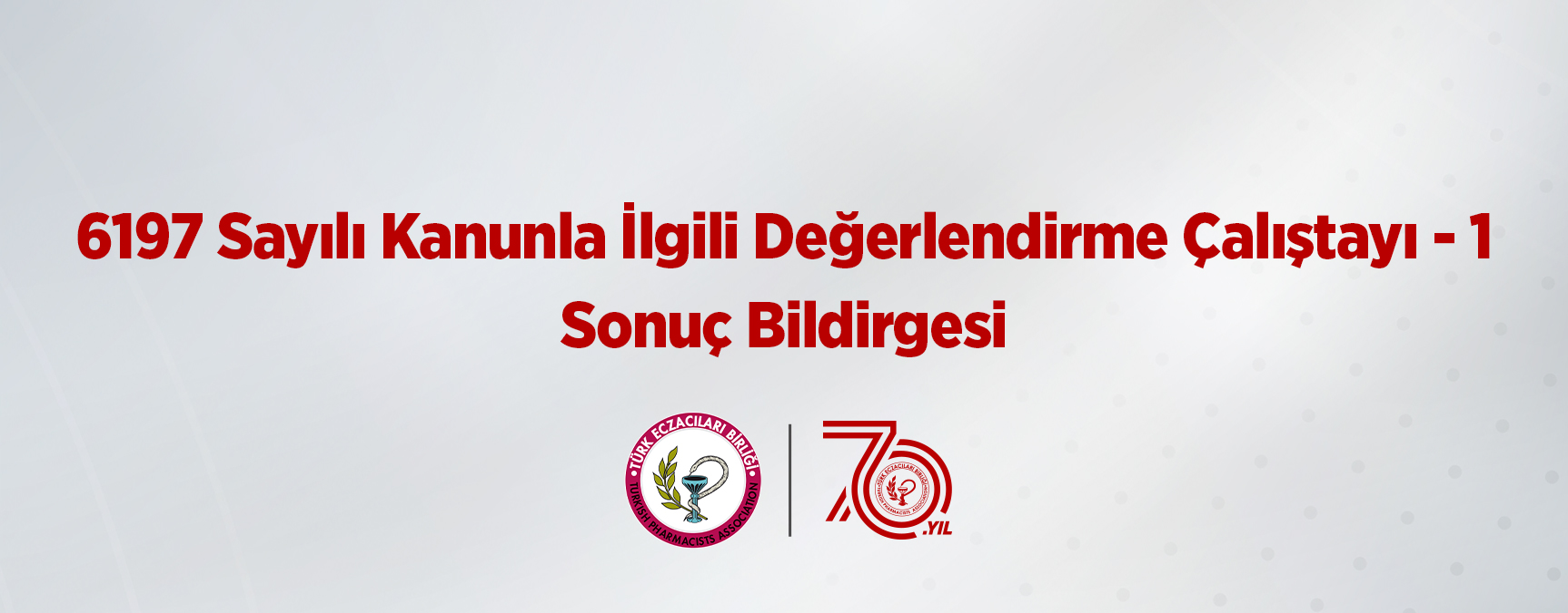 <h1>Sonuç Bildirgesi</h1>
